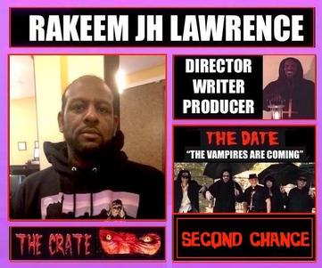 Rakeem JH Lawrence director writer producer promo — Chiller Theatre 2018