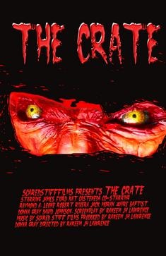 The Crate — Official Poster