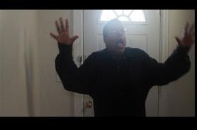 The Date — man at door