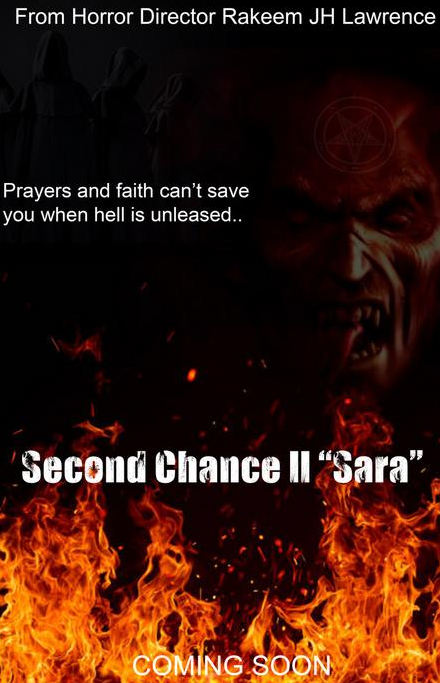 Second Chance II: Sara — Scared Stiff Films